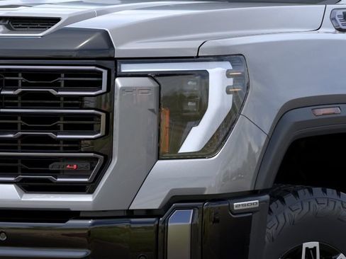 New 2026 GMC Sierra 2500 AT4X AWD/4WD image 10