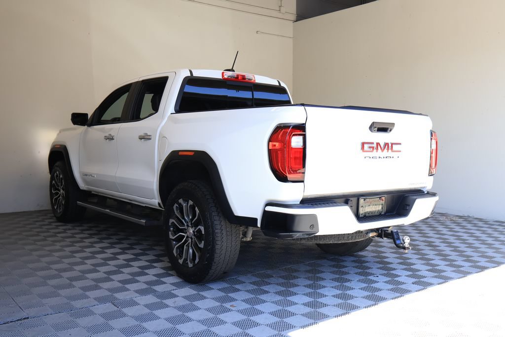 Used 2023 GMC Canyon Denali AWD/4WD image 14