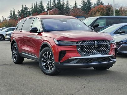 New 2026 Lincoln Nautilus Premier w/ Equipment Group 102A