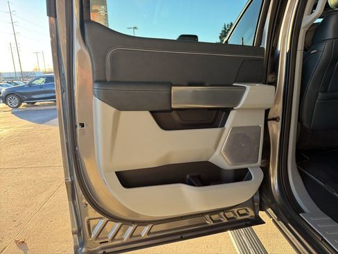 Used 2024 Ford F350 Limited w/ FX4 Off-Road Package image 21
