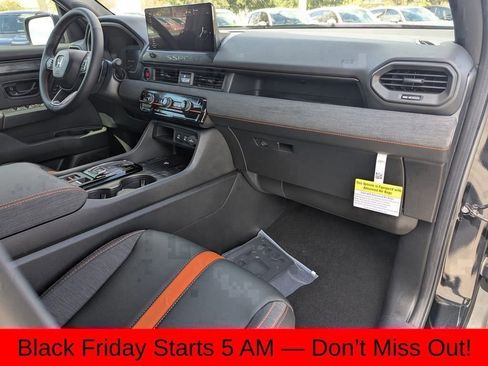 New 2026 Honda Passport TrailSport image 24