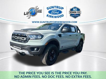 Used 2021 Ford Ranger XLT w/ Equipment Group 302A High