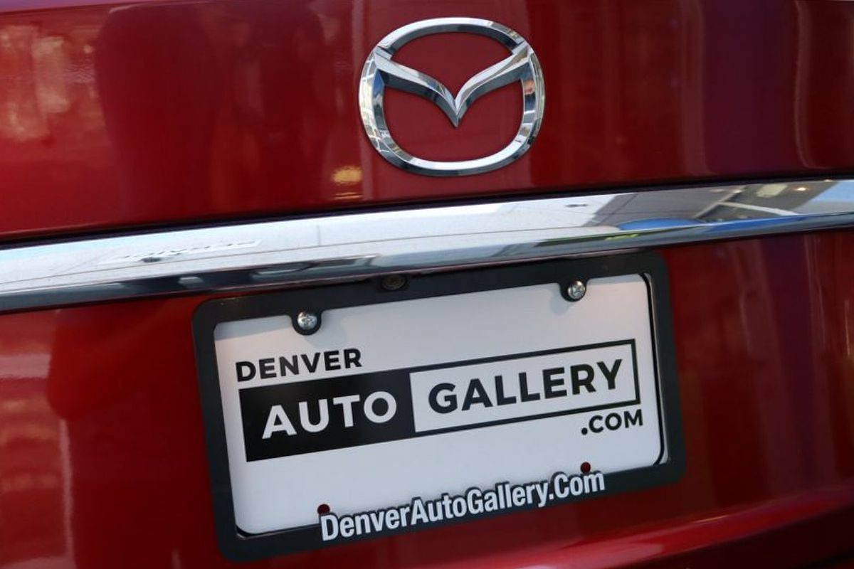 Used 2018 MAZDA MAZDA6 Grand Touring FWD image 28