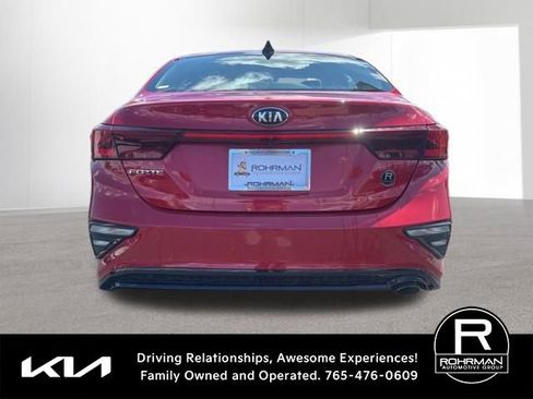 Used 2021 Kia Forte LXS FWD image 5