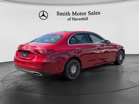 New 2026 Mercedes-Benz C 300 4MATIC Sedan image 5