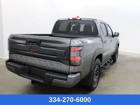 New 2026 Nissan Frontier Pro-X w/ Pro Premium Package image 4