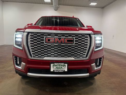 Used 2023 GMC Yukon Denali AWD/4WD image 40