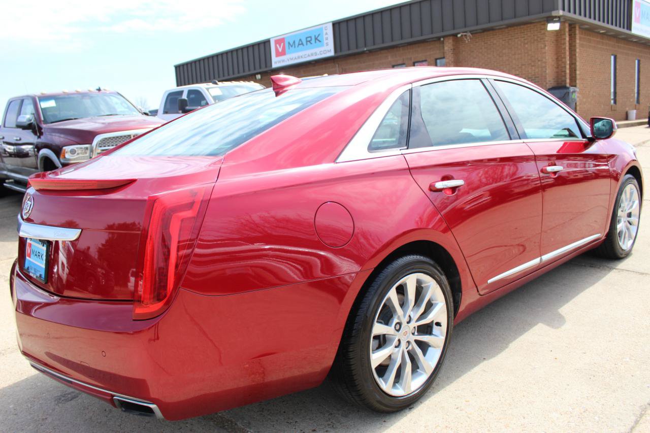 Used 2015 Cadillac XTS Luxury w/ Driver Awareness Package AWD/4WD image 7