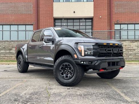 Certified 2024 Ford F150 Raptor R w/ Equipment Group 803A Raptor R AWD/4WD image 17