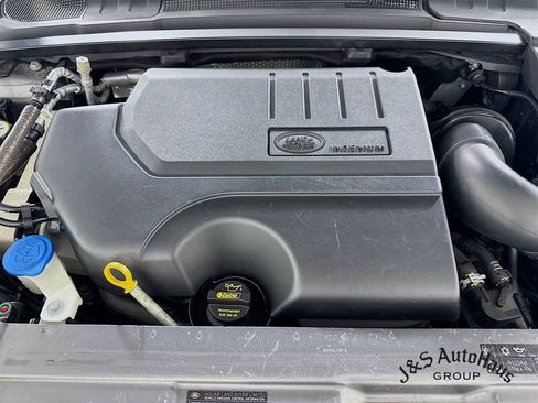 Used 2018 Land Rover Range Rover Evoque SE Dynamic image 37