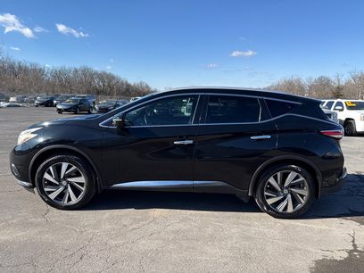 Used 2015 Nissan Murano Platinum w/ Platinum Technology Package