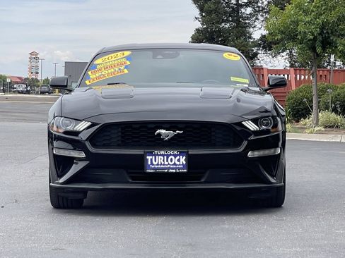 Used 2023 Ford Mustang Premium RWD image 2
