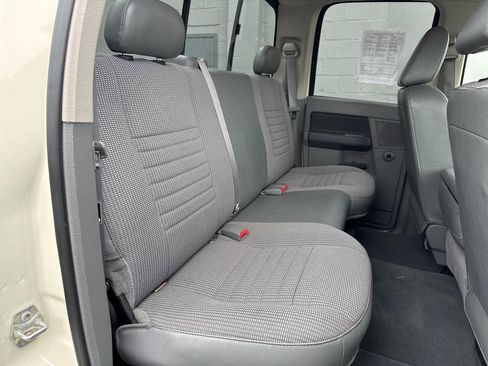 Used 2008 Dodge Ram 1500 Truck SLT w/ Cool Chrome Pkg image 24