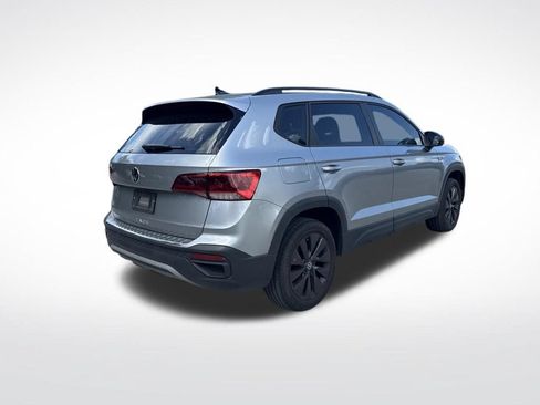 Certified 2023 Volkswagen Taos S FWD image 5