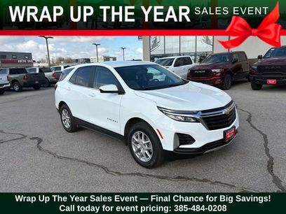 Used 2023 Chevrolet Equinox LT