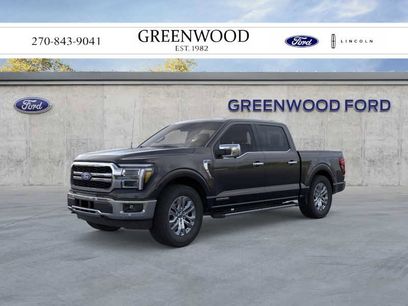 New 2025 Ford F150 Lariat w/ Equipment Group 501A Mid