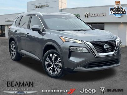 Used 2023 Nissan Rogue SV w/ SV Premium B Package