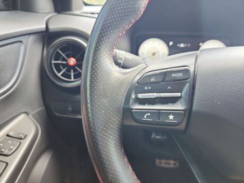 Used 2023 Hyundai Kona N Line FWD image 13