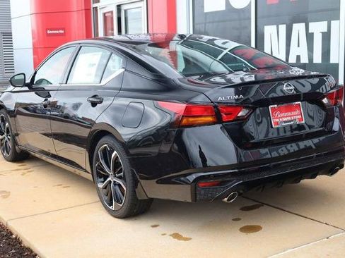 New 2025 Nissan Altima 2.5 SR w/ SR Premium Package image 6