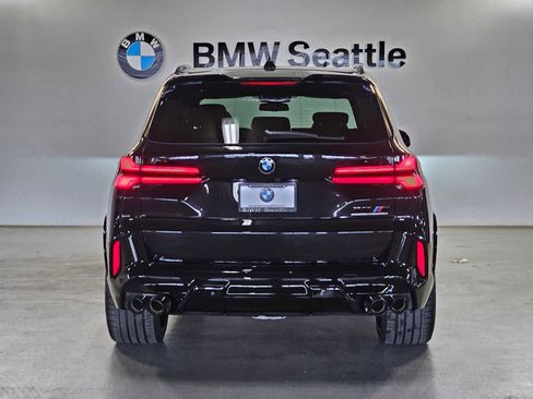 New 2026 BMW X5 M Competition w/ Executive Package AWD/4WD image 5