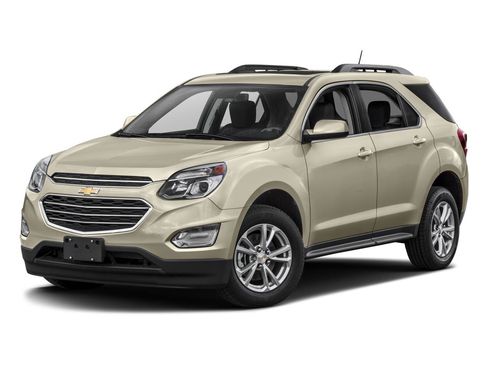 Used 2017 Chevrolet Equinox LT FWD image 50