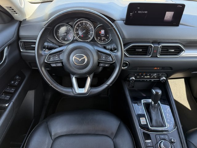 Used 2025 MAZDA CX-5 AWD 2.5 S w/ Select Package image 10