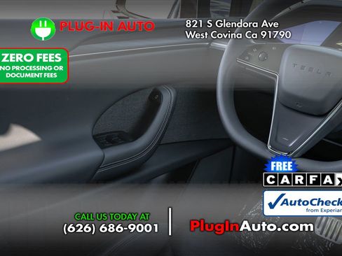 Used 2024 Tesla Model X AWD/4WD image 14