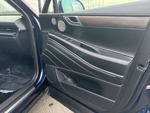 Used 2021 Genesis GV80 2.5T w/ Prestige Package 04 image 10