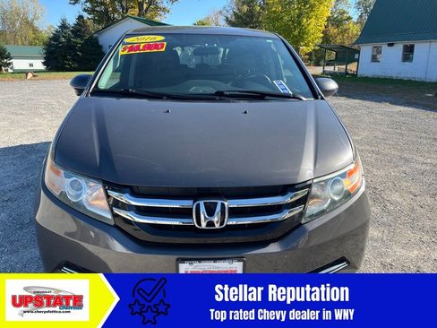 Used 2016 Honda Odyssey SE image 3