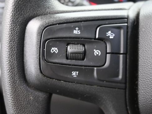 Used 2022 Chevrolet Silverado 1500 Custom image 25