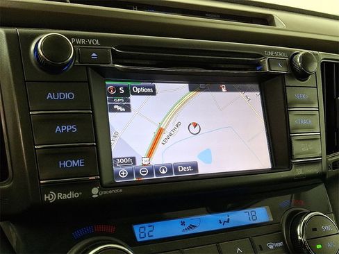 Used 2015 Toyota RAV4 Limited image 3