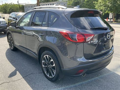 Used 2016 MAZDA CX-5 Grand Touring AWD/4WD image 7