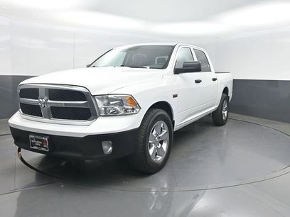 Used 2019 RAM 1500 Tradesman w/ Tradesman SXT Package