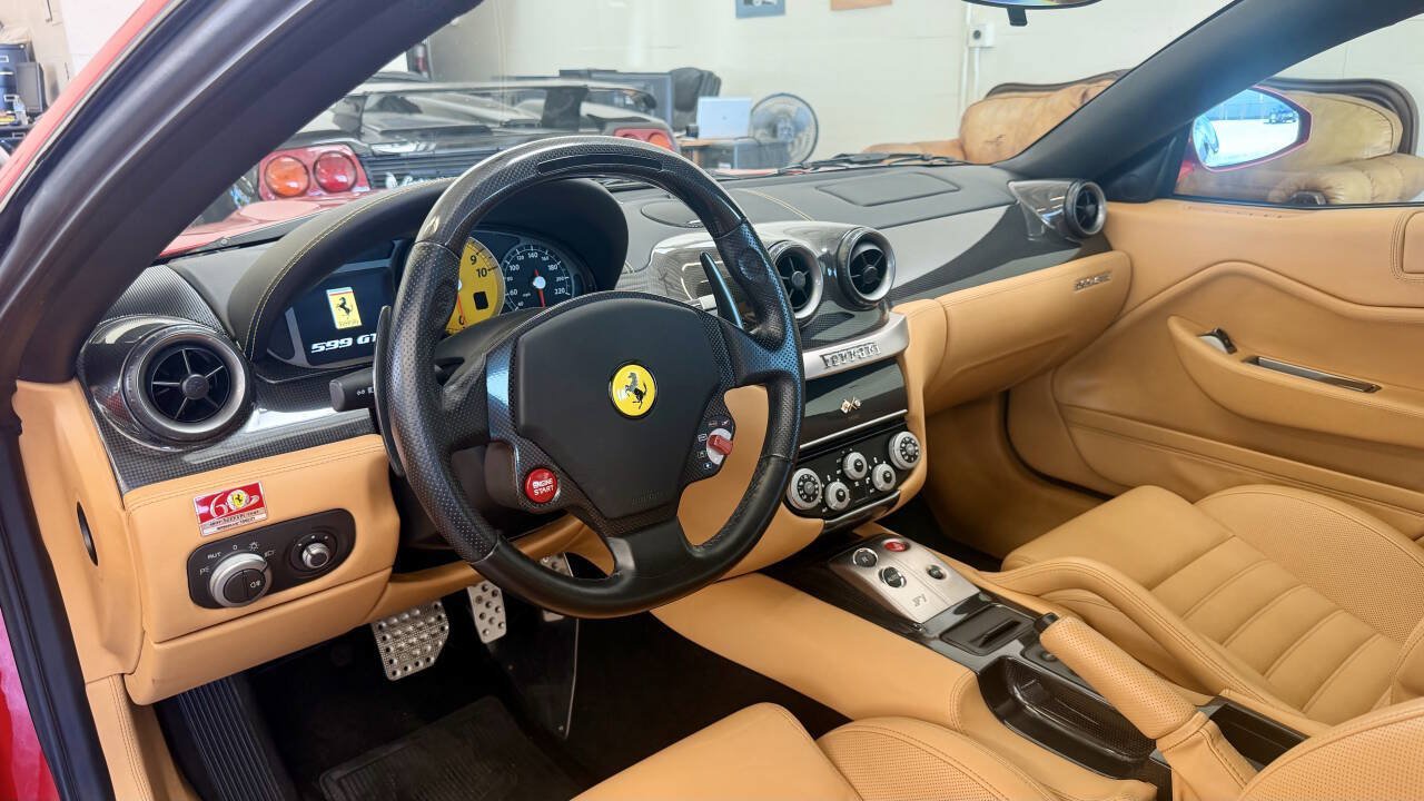 Used 2007 Ferrari 599 GTB Fiorano RWD image 39