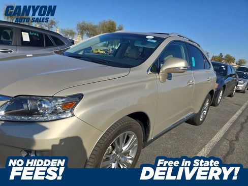 Used 2013 Lexus RX 350 AWD image 1