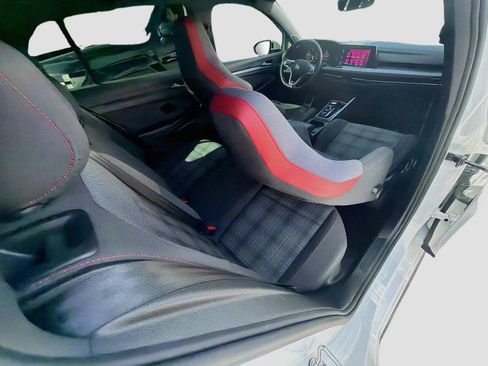 Certified 2023 Volkswagen GTI SE FWD image 29