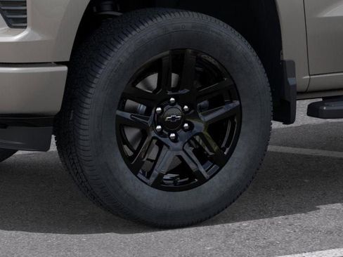 New 2026 Chevrolet Silverado 1500 RST w/ RST All Star Premium Package image 9