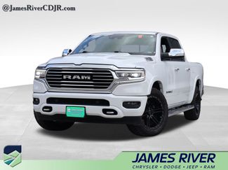 Used 2022 RAM 1500 Limited w/ Body Color Bumper Group AWD/4WD 360° Tour