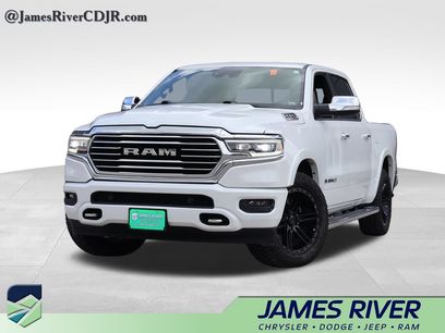 Used 2022 RAM 1500 Limited w/ Body Color Bumper Group