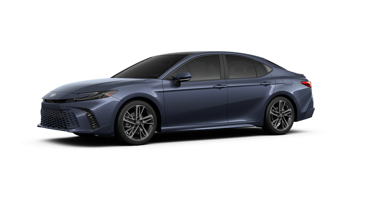 New 2026 Toyota Camry XSE FWD image 2