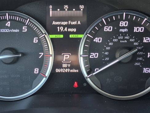 Certified 2020 Acura MDX SH-AWD w/ Technology Package image 14