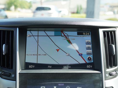 Used 2018 INFINITI Q60 3.0t Luxe w/ Sensory Package 3.0T Luxe image 33