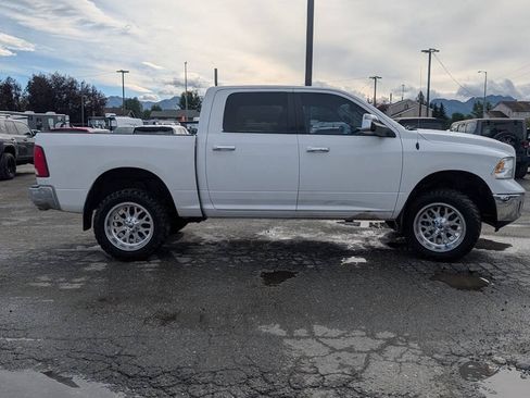 Used 2018 RAM 1500 Big Horn AWD/4WD image 7