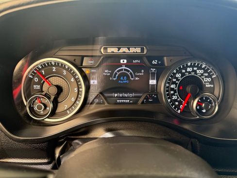 Used 2022 RAM 1500 Big Horn image 25