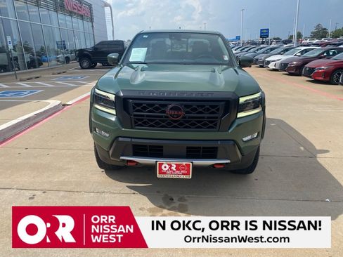 Used 2022 Nissan Frontier Pro-X image 8