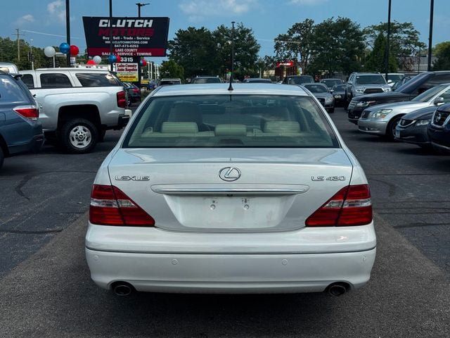 Used 2004 Lexus LS 430 RWD image 6