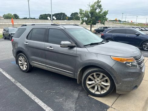 Used 2013 Ford Explorer Limited FWD image 3