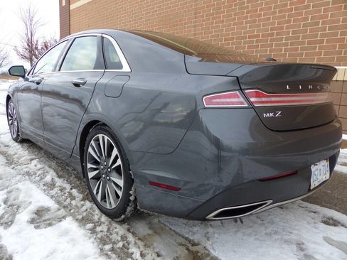 Used 2020 Lincoln MKZ Reserve w/ Elements Package image 7