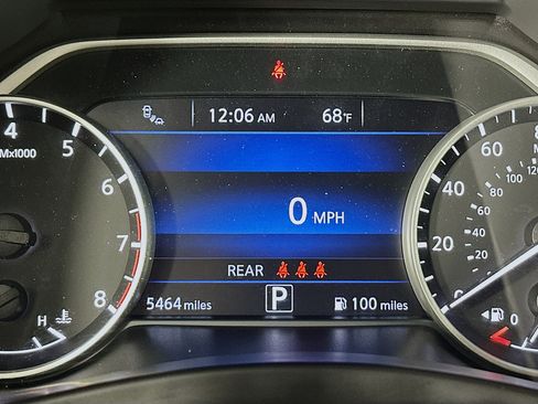 Used 2024 Nissan Murano SV w/ SV Midnight Edition Package AWD/4WD image 19