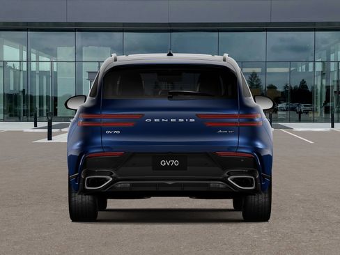 New 2026 Genesis GV70 3.5T Sport Prestige image 7